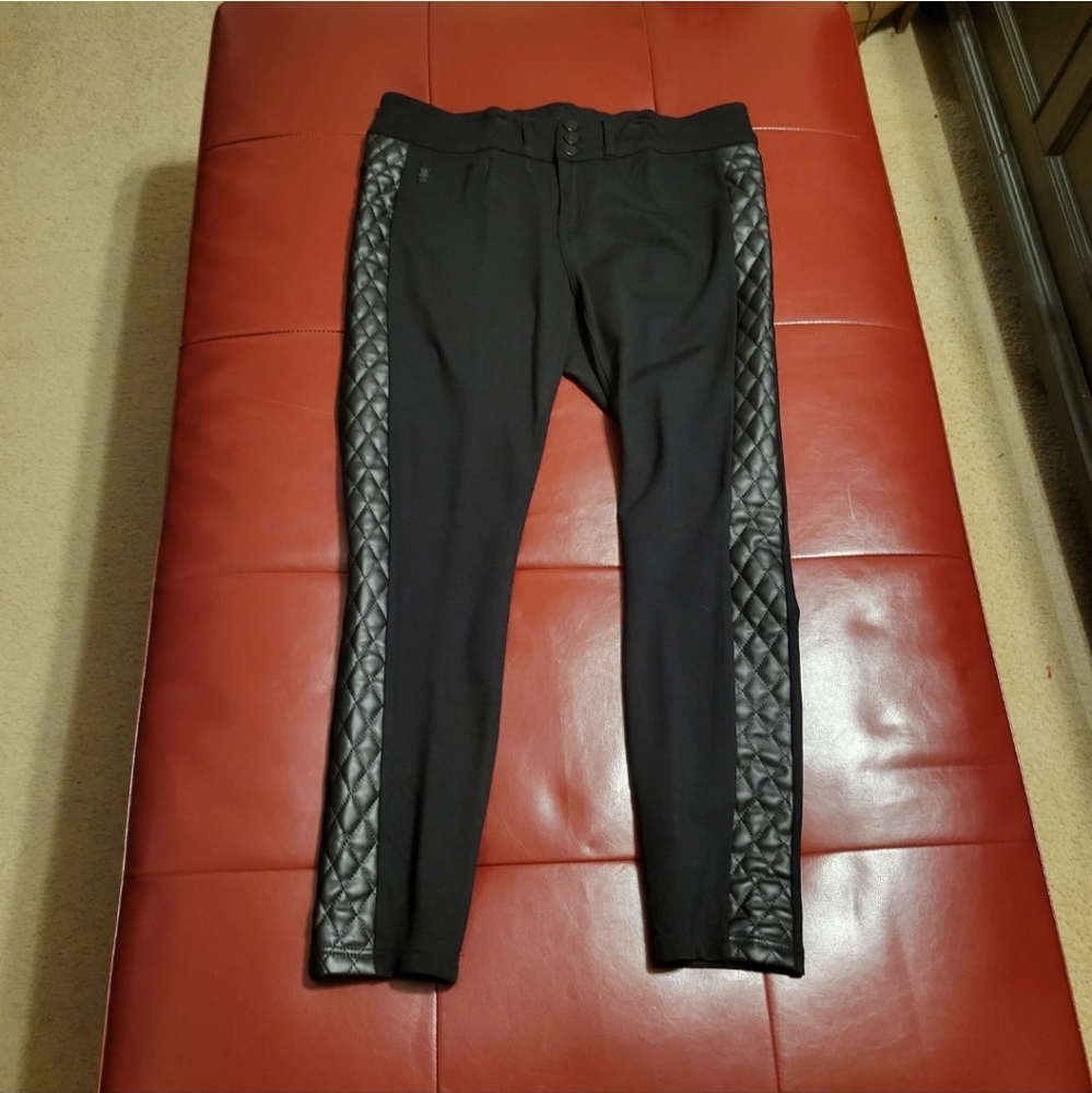 Black Pants